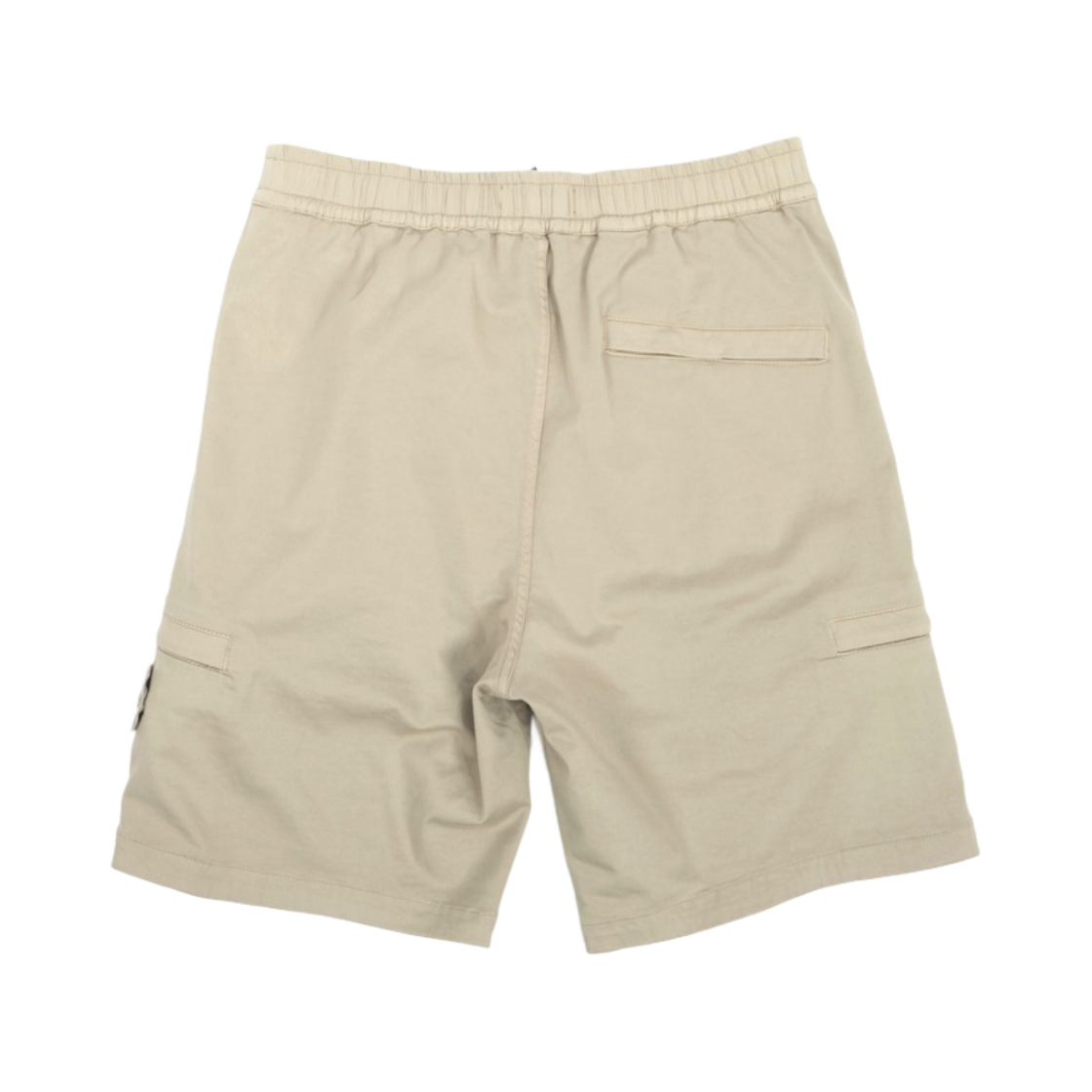 스톤 아일랜드 고스트 피스 버뮤다 쇼츠 베이지 - 21SS(Stone Island L06F2 Ghost Piece Bermuda Shorts Beige - 21SS) - 2