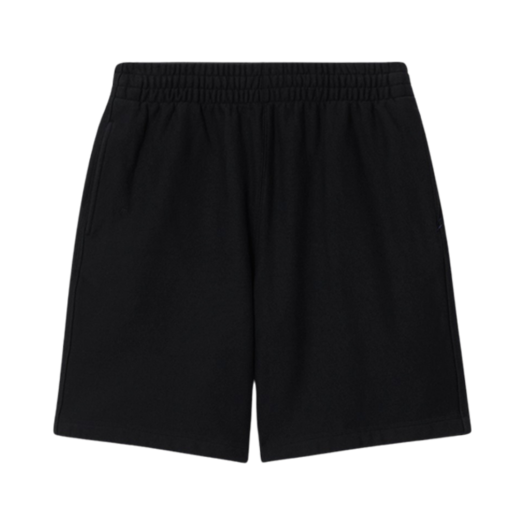 Burberry Cotton Shorts Black