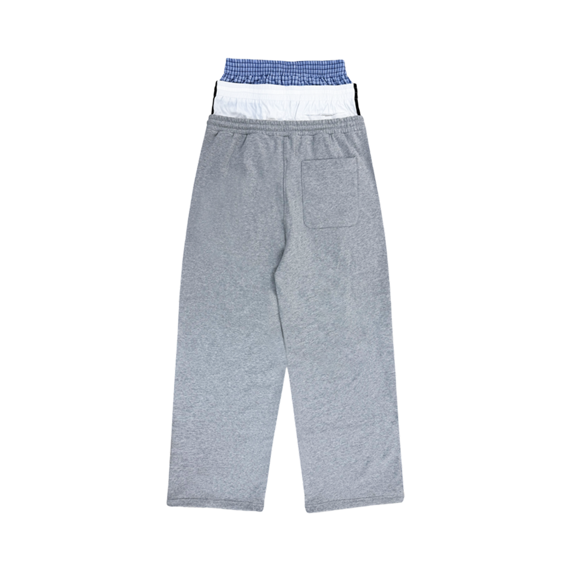 Project G/R 3 layered sweat pants GRサイズS PROJECT G/R - 3 Layered Sweatpants | HBX - Globally Curated