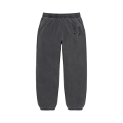 Supreme Overdyed S Logo Sweatpants Black - 23SS