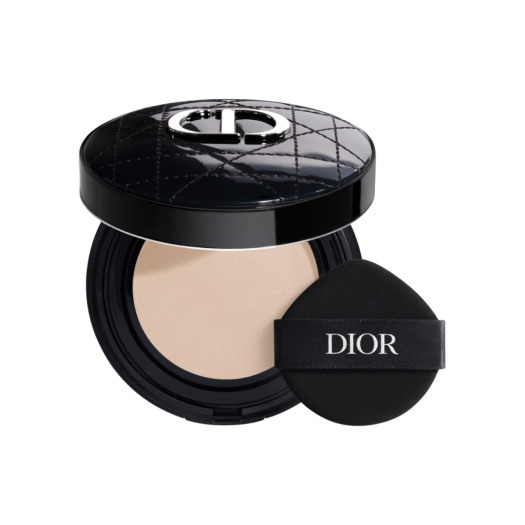 - Dior Forever Skin Glow Cusion Vinyle Cannage 0N Neutral (Korean Ver.)