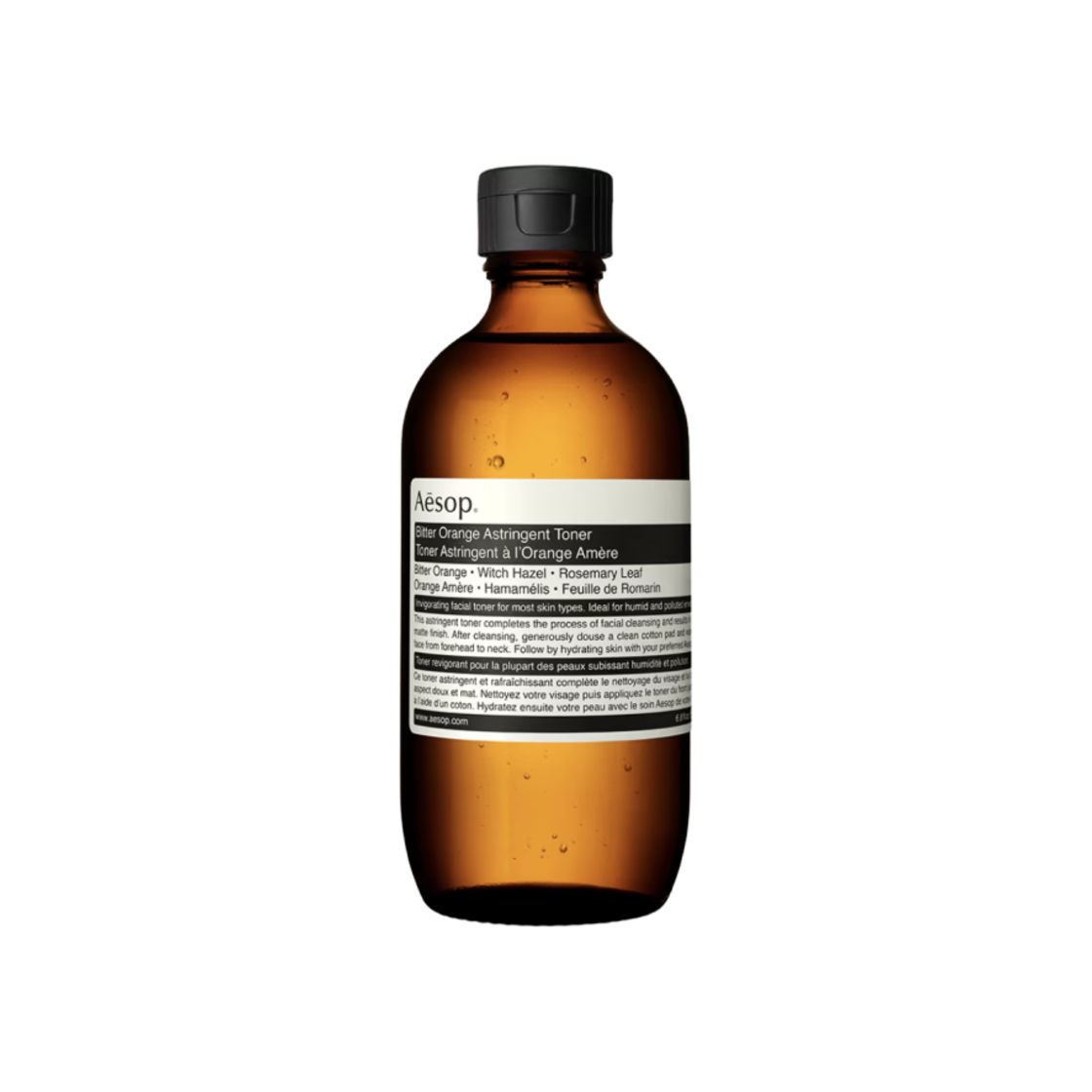 이솝 비터 오렌지 아스트린젠트 토너 200ml(Aesop Bitter Orange Astringent Toner 200ml) - 1