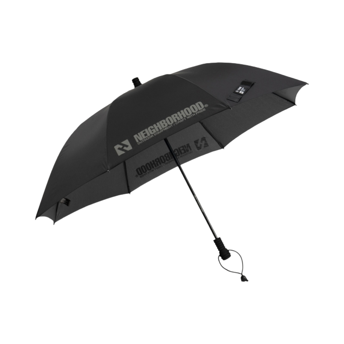 헬리녹스 x 네이버후드 엄브렐라 원 블랙(Helinox x Neighborhood Umbrella One Black)
