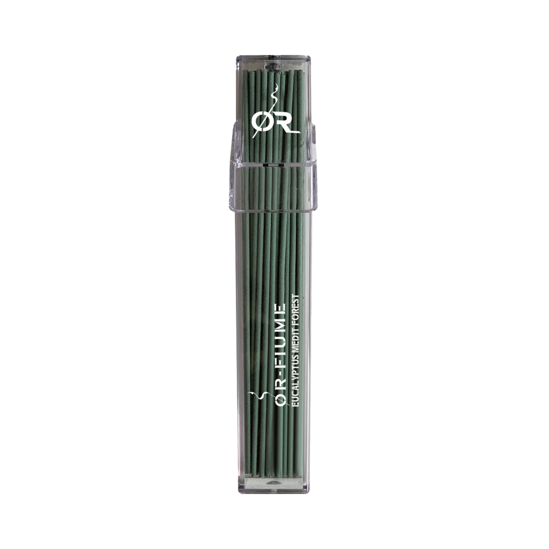 올피움 인센스 스틱 유칼립투스 메딧 포레스트(OR-FIUME Incense Sticks Eucalyptus Medit Forest)