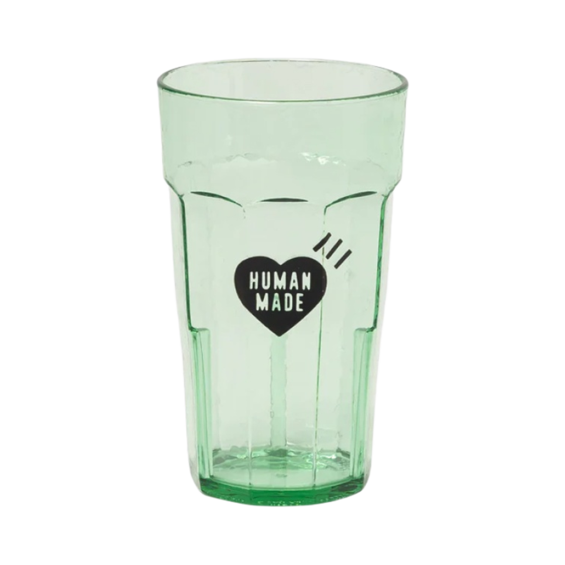 HM27GD163 Human Made HM Tumbler Green