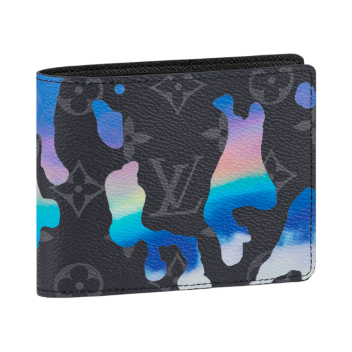 루이비통 멀티플 월렛 선라이즈 모노그램 이클립스(Louis Vuitton Multiple Wallet Sunrise Monogram Eclipse) - 1