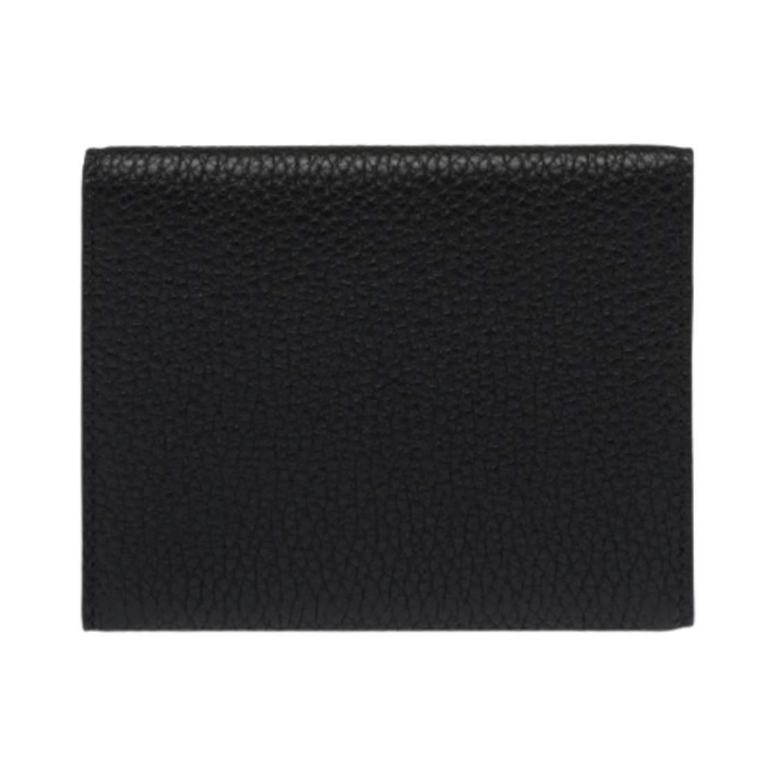 미우 미우 가죽 반지갑 블랙(Miu Miu Small Leather Wallet Black) - 4