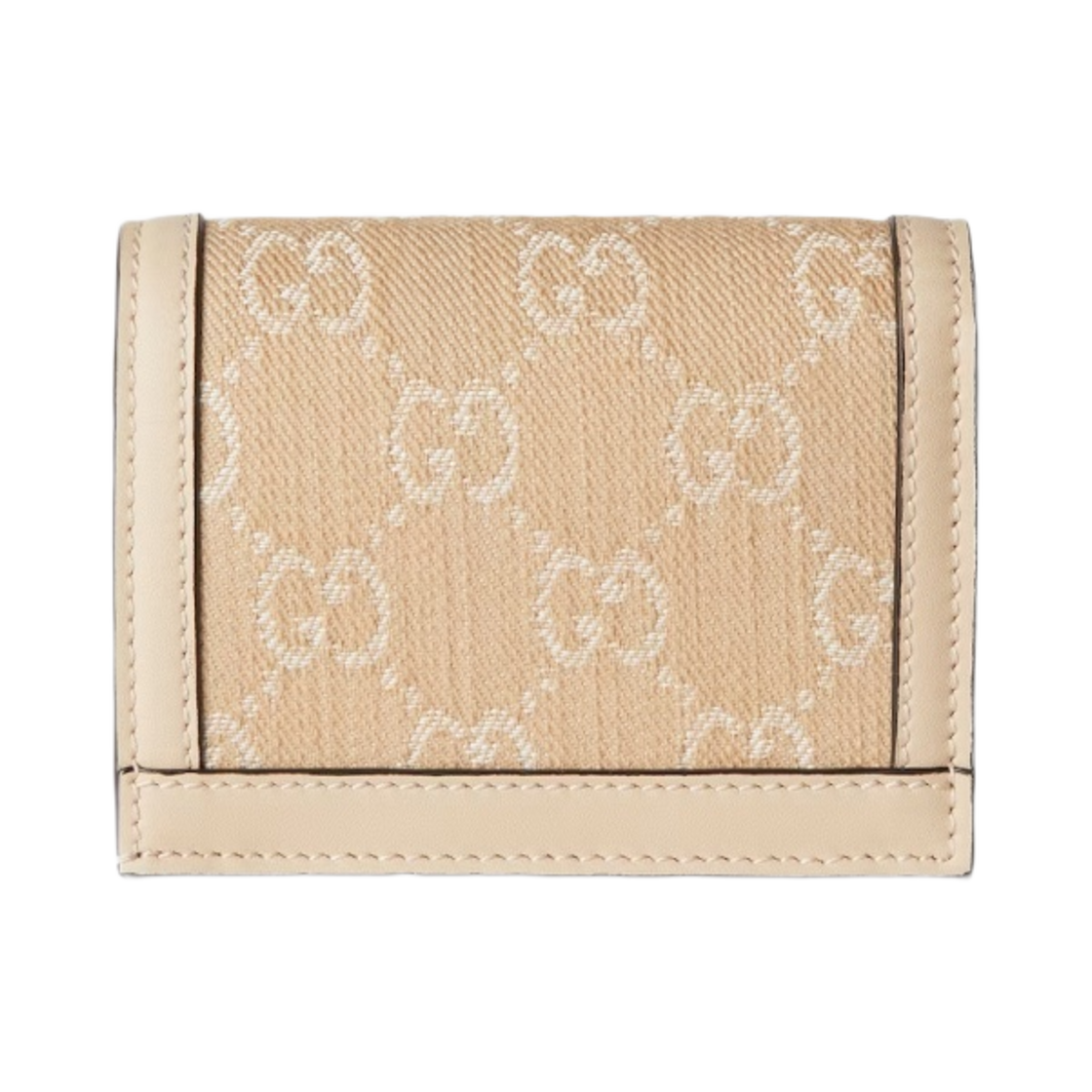 ☆韓国の人気☆【GUCCI】☆Ophidia GG Card Case Beige Ebon.y☆ ☆韓国の人気☆【GUCCI】☆Ophidia GG Card Case Beige Ebon.y