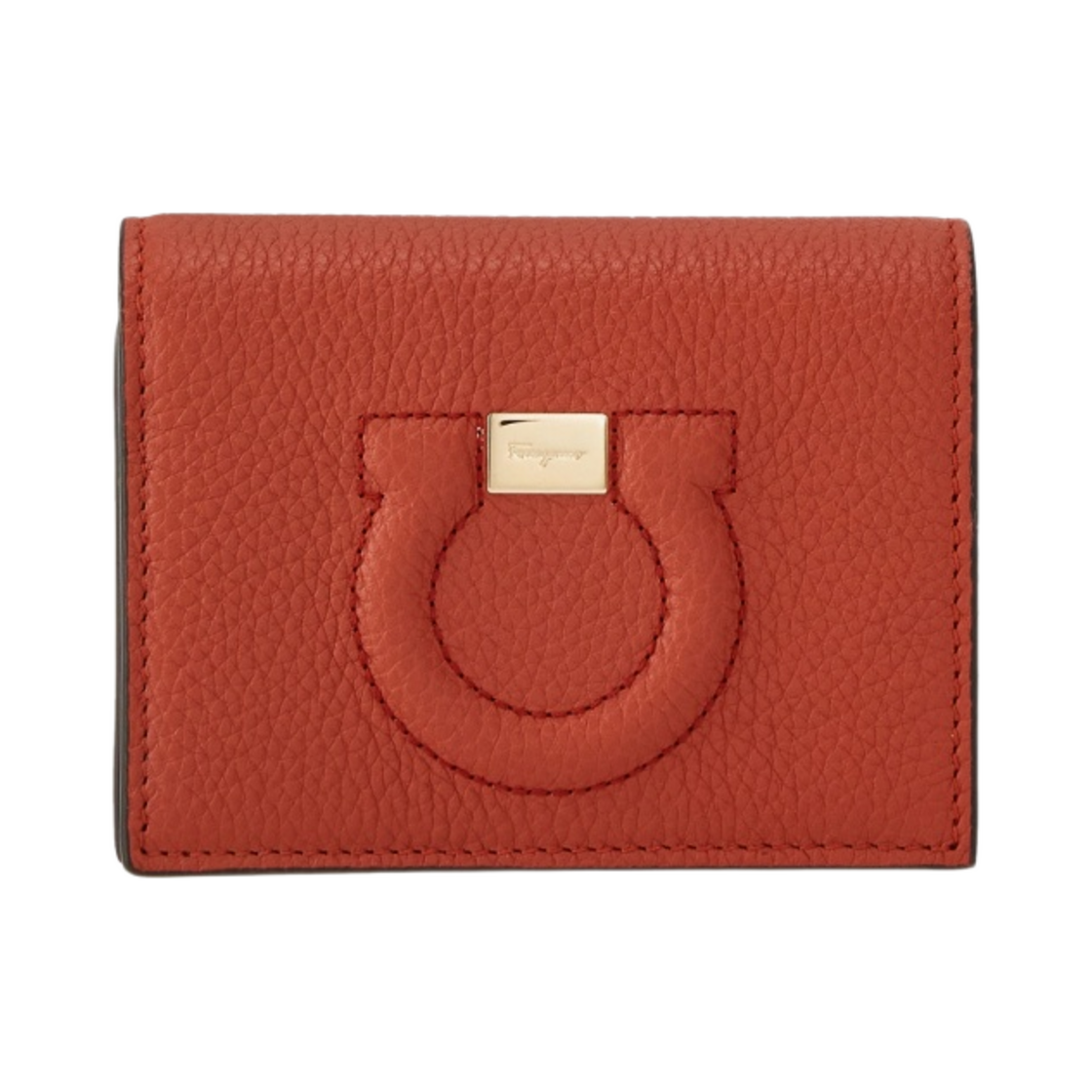 페라가모 간치니 코인 포켓 지갑 라마스(Ferragamo Gancini Coin Pocket Wallet Ramas) - 1