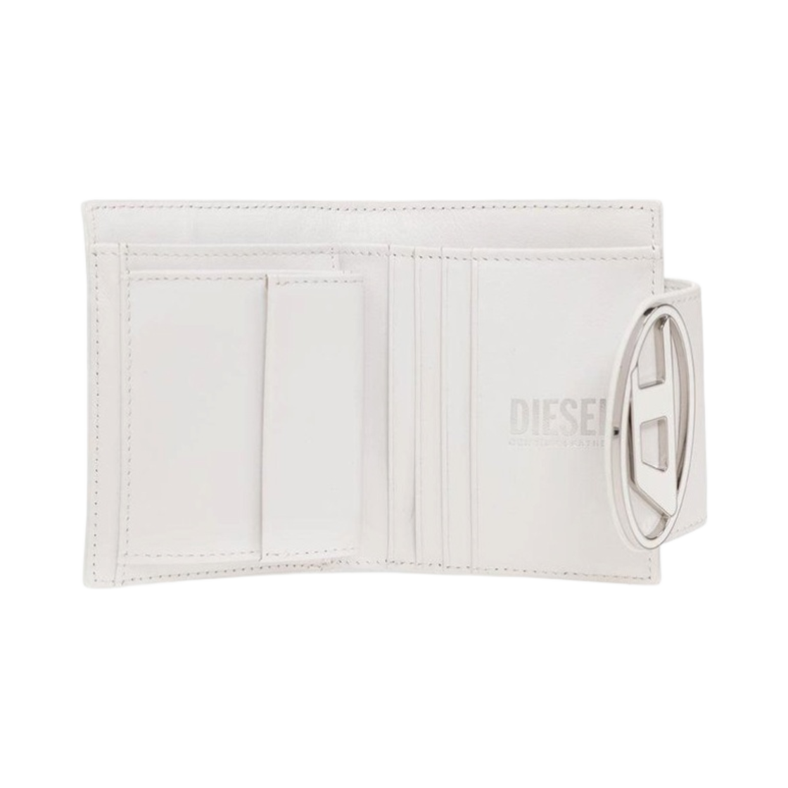 디젤 카밀 레더 월렛 화이트(Diesel Camille Leather Wallet White) - 2