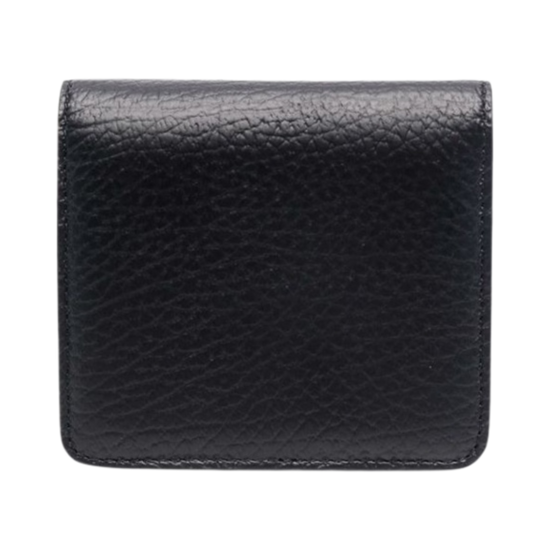 메종 마르지엘라 보빈 레더 숄더 체인 지갑 블랙(Maison Margiela Bovine Leather Shoulder Chain Wallet Black) - 2