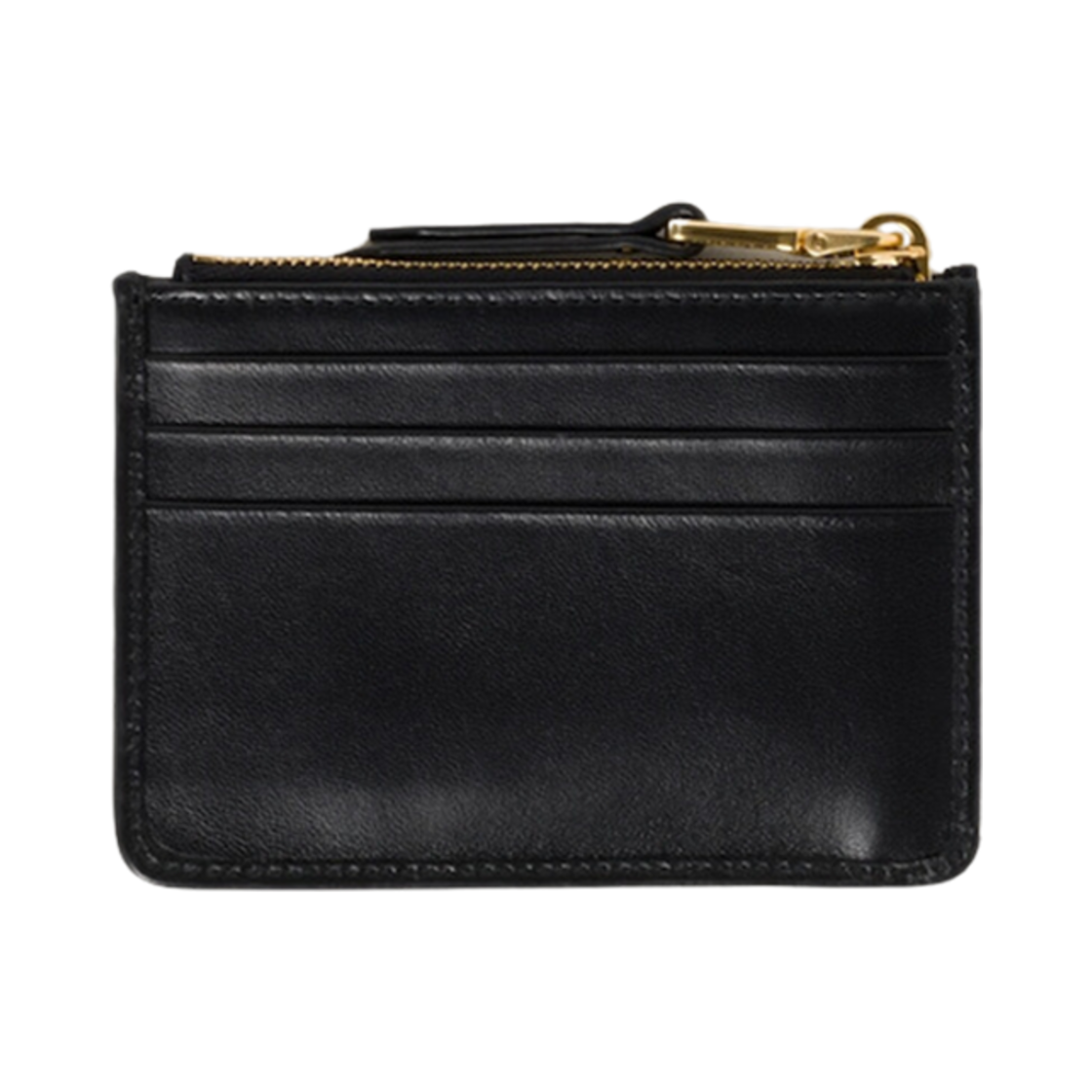 미우 미우 마테라쎄 나파 레더 카드 홀더 블랙(Miu Miu Matelasse Nappa Leather Card Holder Black) - 2
