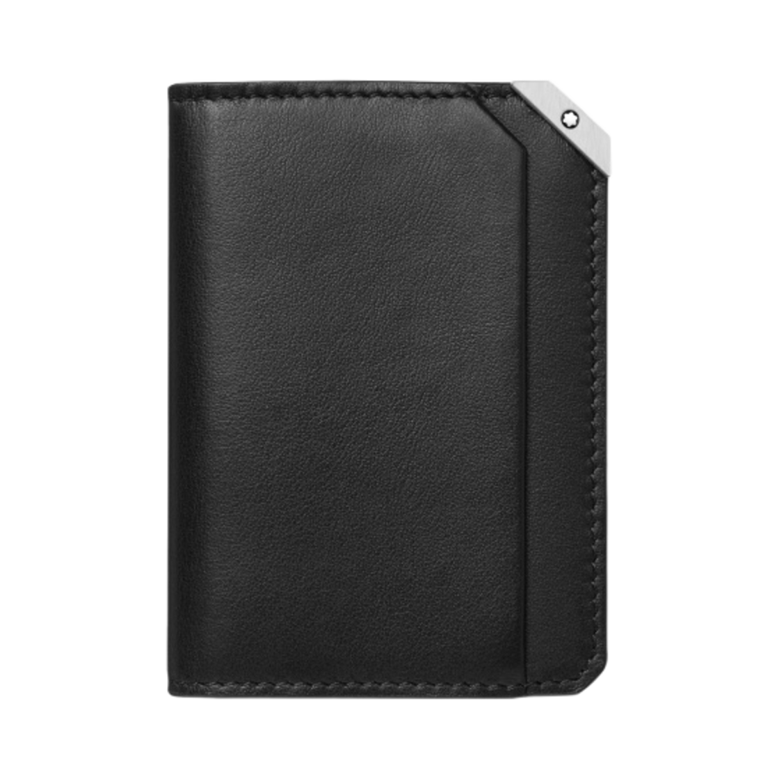 몽블랑 마이스터스튁 어반 비즈니스 카드 홀더 블랙(Montblanc Meisterstuck Urban Business Card Holder Black) - 1