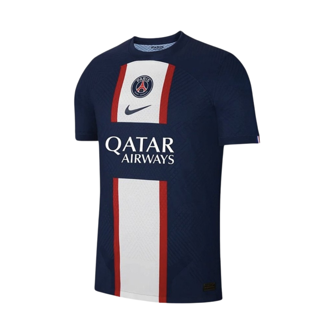 나이키 파리 생제르맹 2022/23 드라이핏 ADV 매치 홈 숏슬리브 저지 미드나잇 네이비 - US/EU (논 마킹 버전)(Nike Paris Saint-Germain 2022/23 Dri-Fit ADV Match Home SS Jersey Midnight Navy - US/EU (Non Marking Ver.))