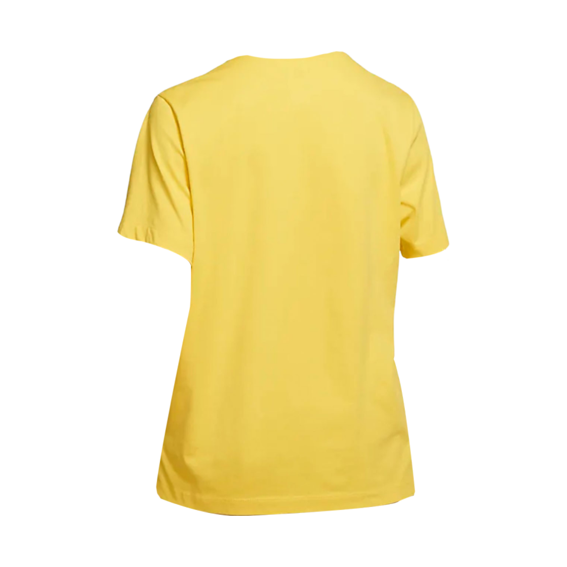 나이키 NSW 클럽 티셔츠 비비드 설퍼 - 아시아(Nike NSW Club T-Shirt Vivid Sulfur - Asia) - 2