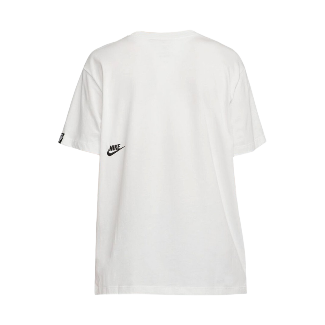 (W) 나이키 NSW 티셔츠 서밋 화이트((W) Nike NSW T-Shirt Summit White) - 2