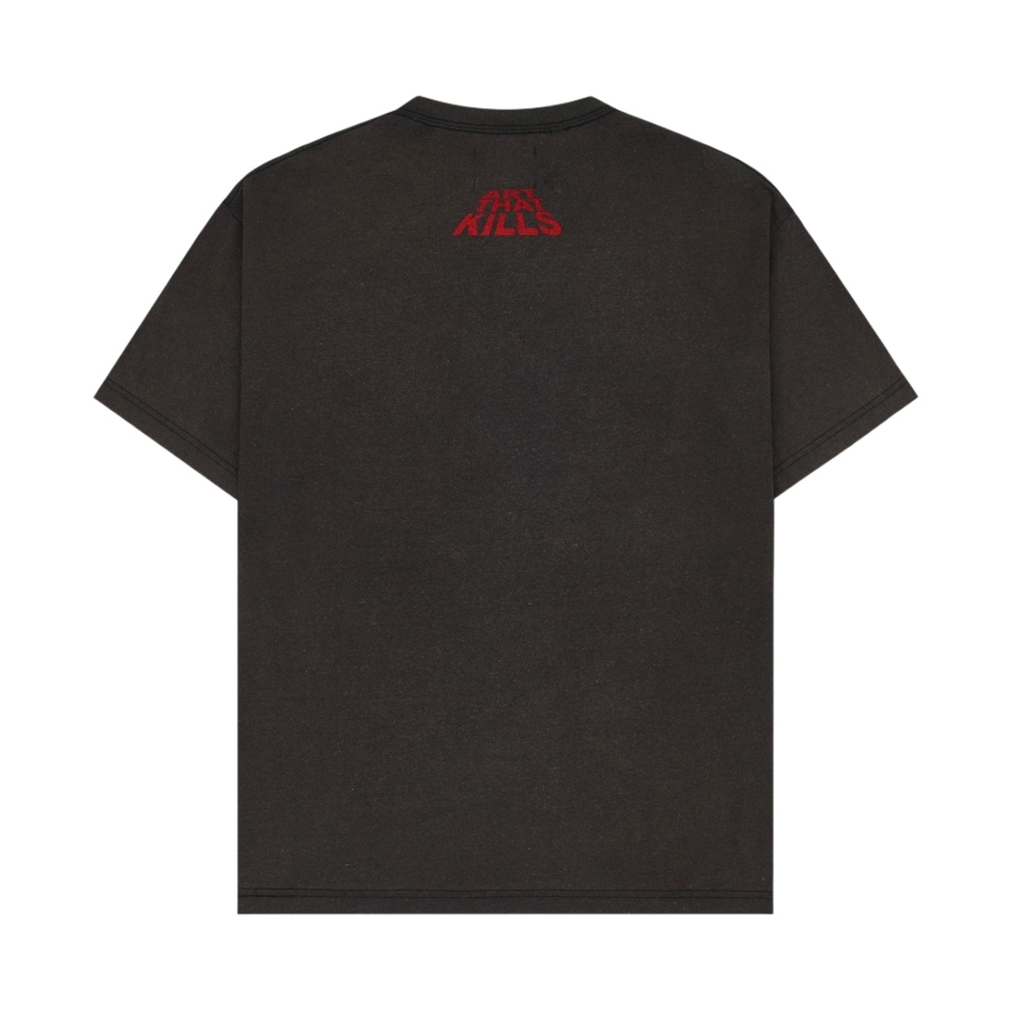 갤러리 디파트먼트 아트 세일 티셔츠 블랙(Gallery Dept. Art Sale T-Shirt Black) - 2