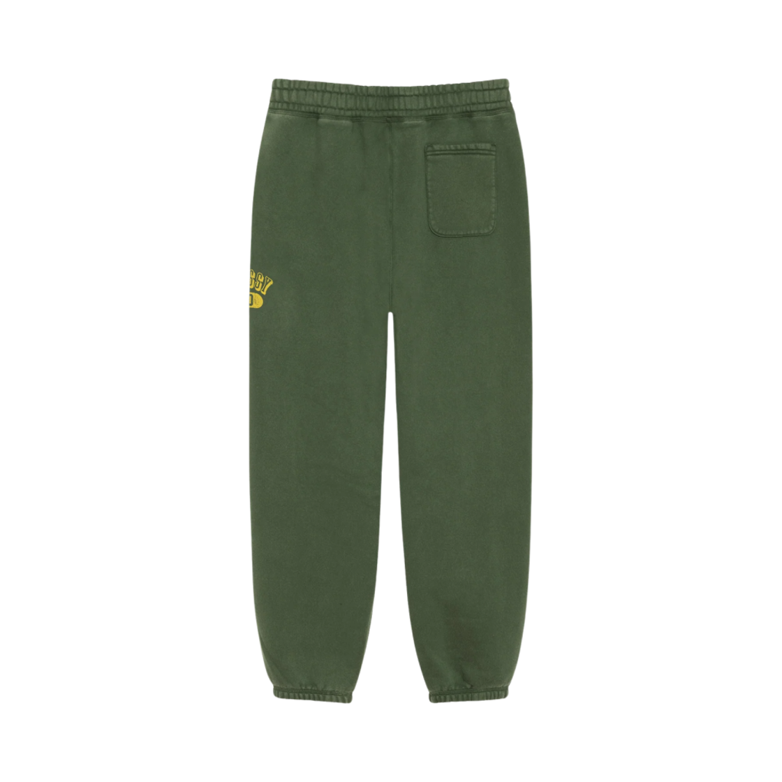스투시 80 플리스 팬츠 파인(Stussy 80 Fleece Pants Pine) - 2