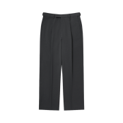 Musinsa Standard Cooltandard Wide Hidden Banding Slacks Grey