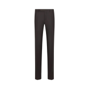 Dior Classic Pants Wool Twill Black