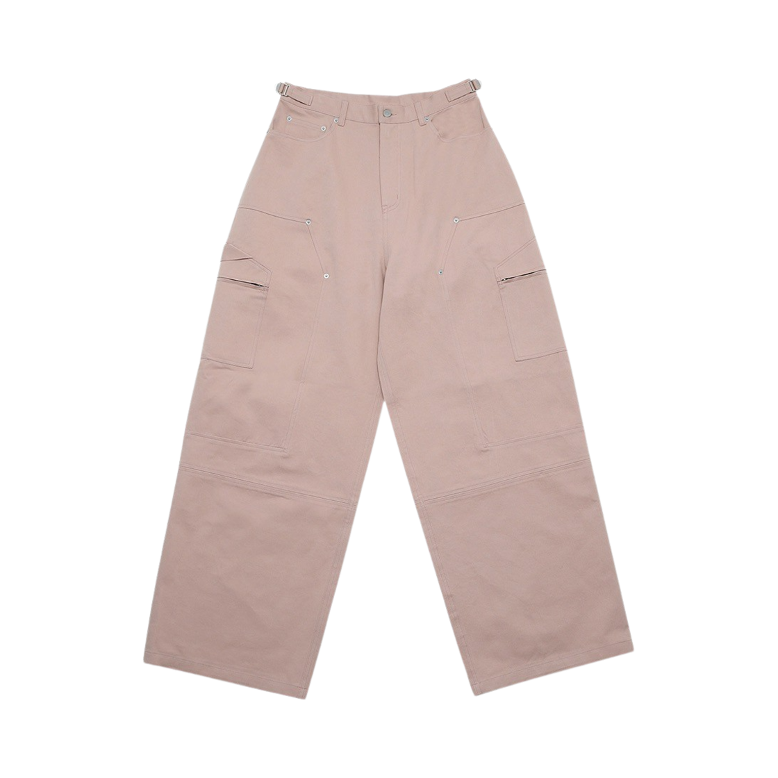 알렌느 카펜터 카고 팬츠 피치 퍼즈(Haleine Carpenter Cargo Pants Peach Fuzz)
