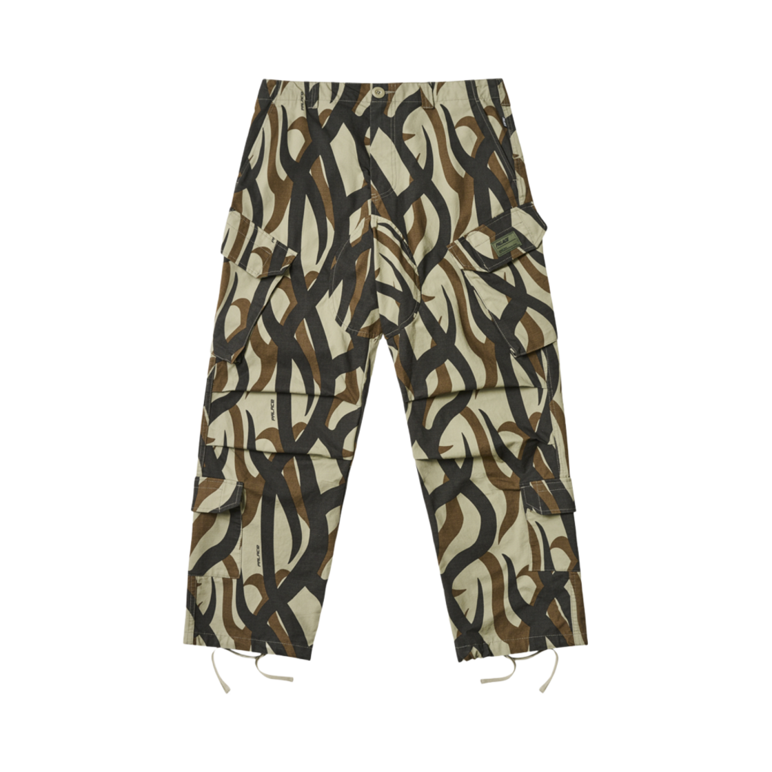 팔라스 RN 카고 트라우저 바크 DPM - 25SS | Palace | KREAM