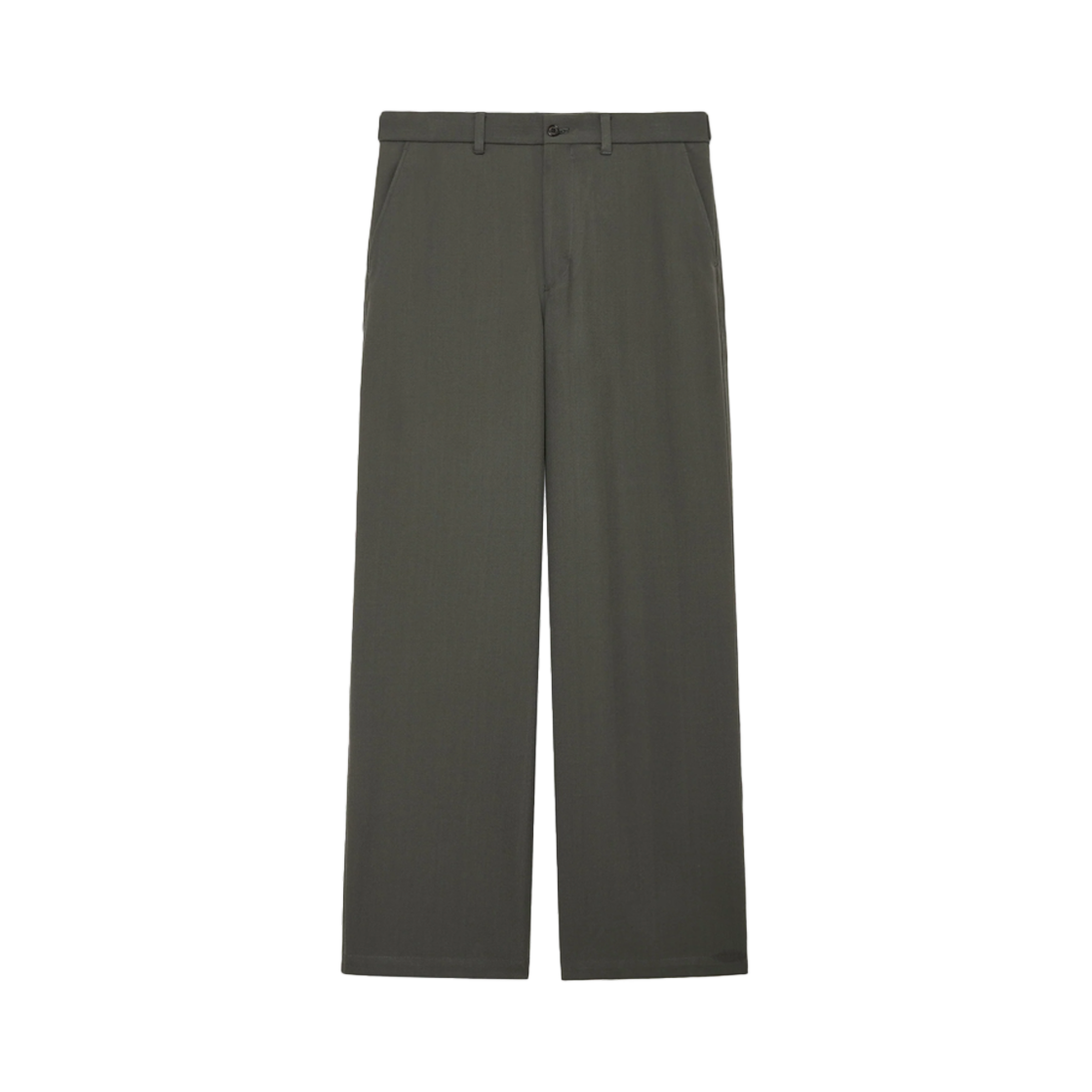 KM4DPALMW07OL Markaware Wide Carpenter Trousers Olive - 24FW