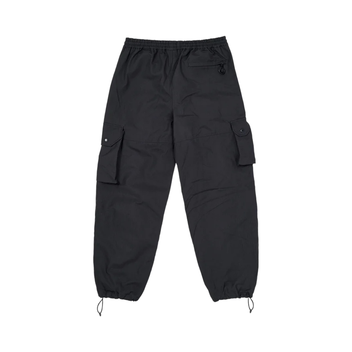 팔라스 고어텍스 코튼 RS 카고 블랙 - 23FW(Palace Gore-Tex Cotton RS Cargos Black - 23FW) - 2