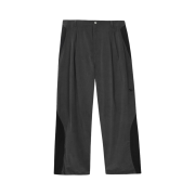 Sansan Gear Corduroy Pants Charcoal Black - 22FW