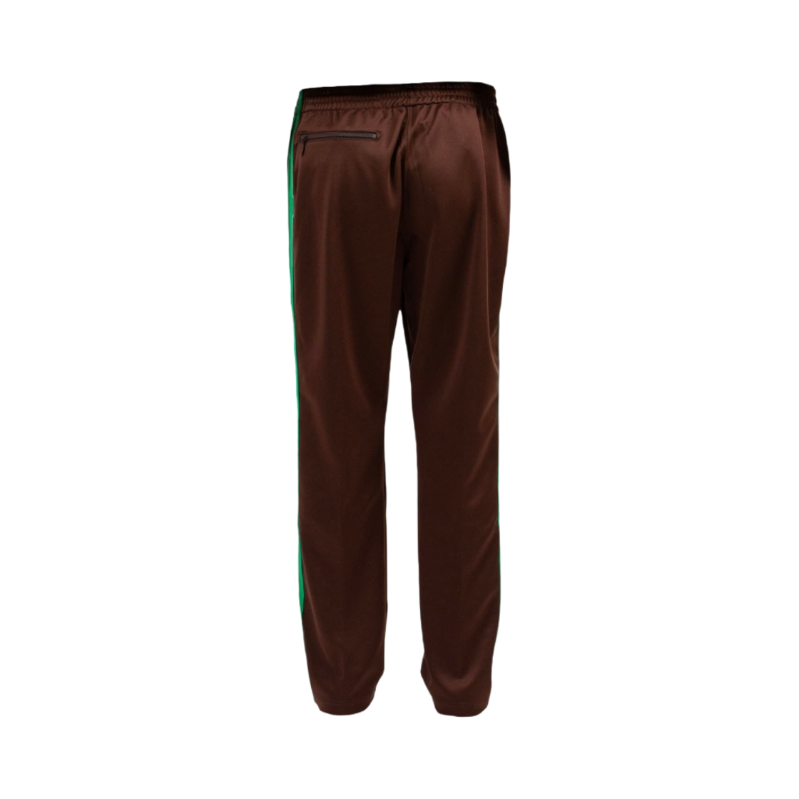 니들스 내로우 트랙 팬츠 폴리 스무스 브라운 - 스컬프스토어 한정(Needles Narrow Track Pants Poly Smooth Brown - Sculpstore Exclusive) - 2