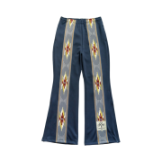 Kapital Smooth Jersey Kochi & Zephyr Track Pants Navy