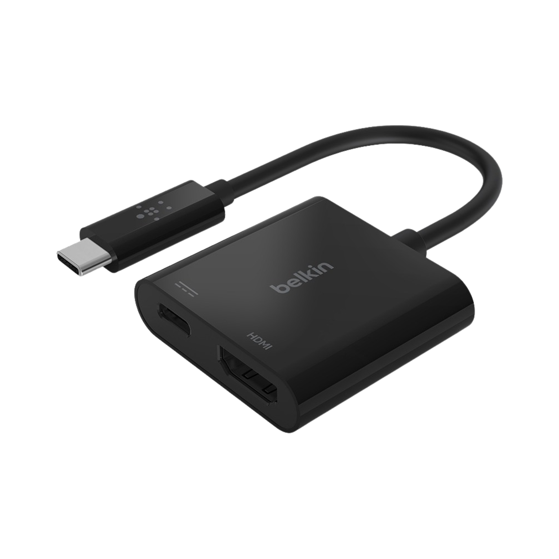AVC002btBK Belkin USB-C to HDMI + Charge Adapter AVC002bt
