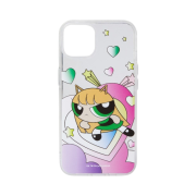 NewJeans x The Powerpuff Girls iPhone 13 Case Haerin