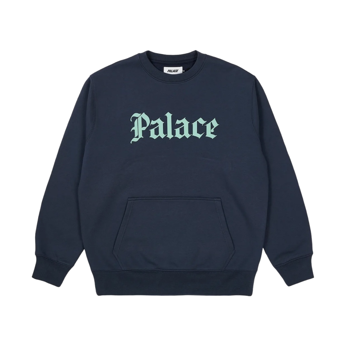 팔라스 예 올드 크루넥 네이비 - 22FW(Palace Ye Olde Crew Navy - 22FW) - 1