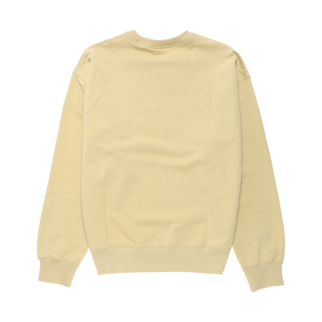 나이키 솔로 스우시 프렌치 테리 크루 팀 골드 - 아시아(Nike Solo Swoosh French Terry Crew Team Gold - Asia) - 2