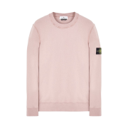 Stone Island 63020 Crewneck Sweatshirt Rose Pink - 22FW