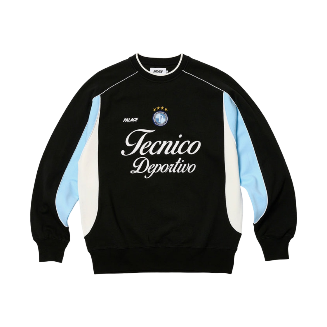 팔라스 마시모 포르자 크루넥 블랙 - 23SS(Palace Massimo Forza Crew Black - 23SS)