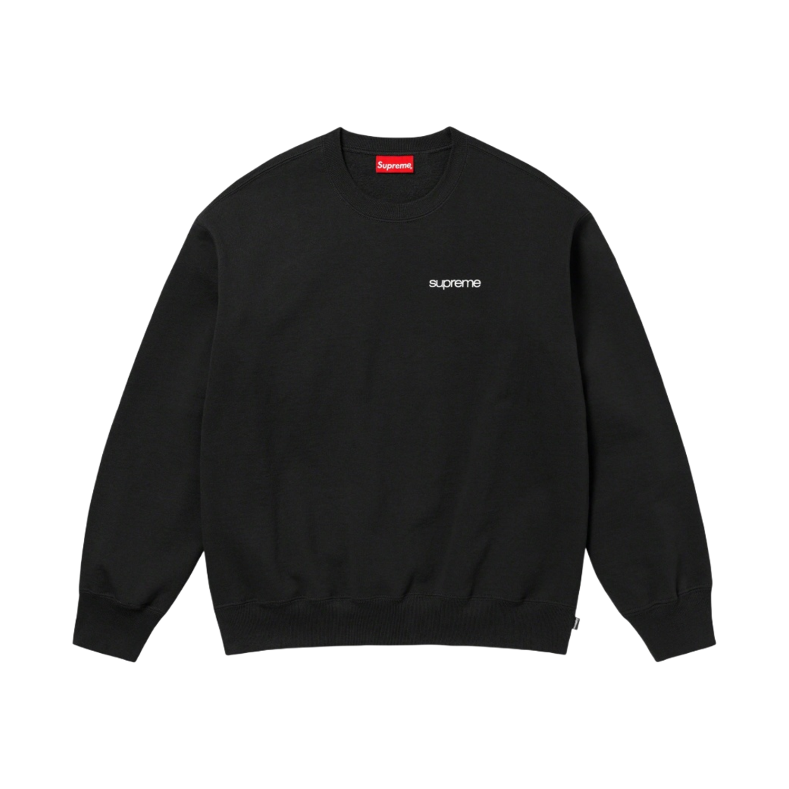 슈프림 NYC 크루넥 블랙 - 23FW(Supreme NYC Crewneck Black - 23FW) - 2