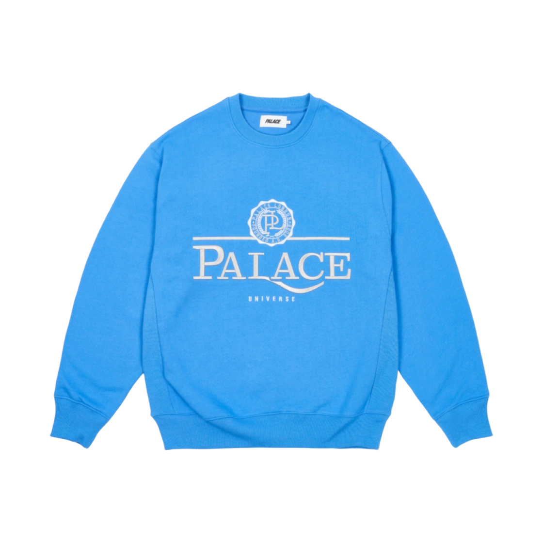 팔라스 유니버스 크루 팔라셜 블루 - 24SS(Palace Universe Crew Palatial Blue - 24SS) - 1