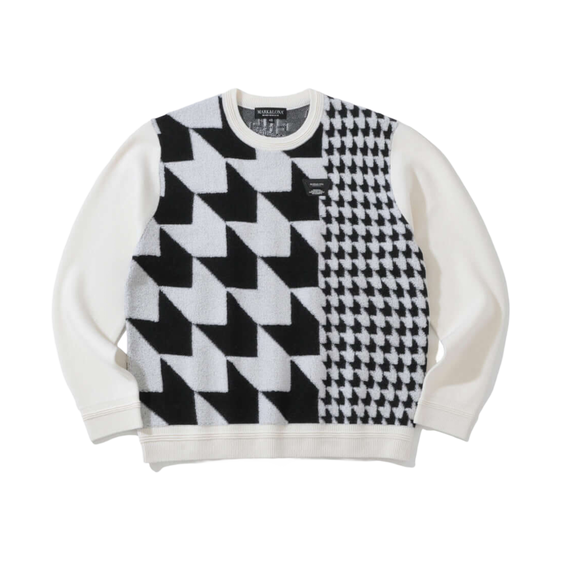 MCM-4C-AB53 Mark & Lona Golf Wear Knitwear Charcoal