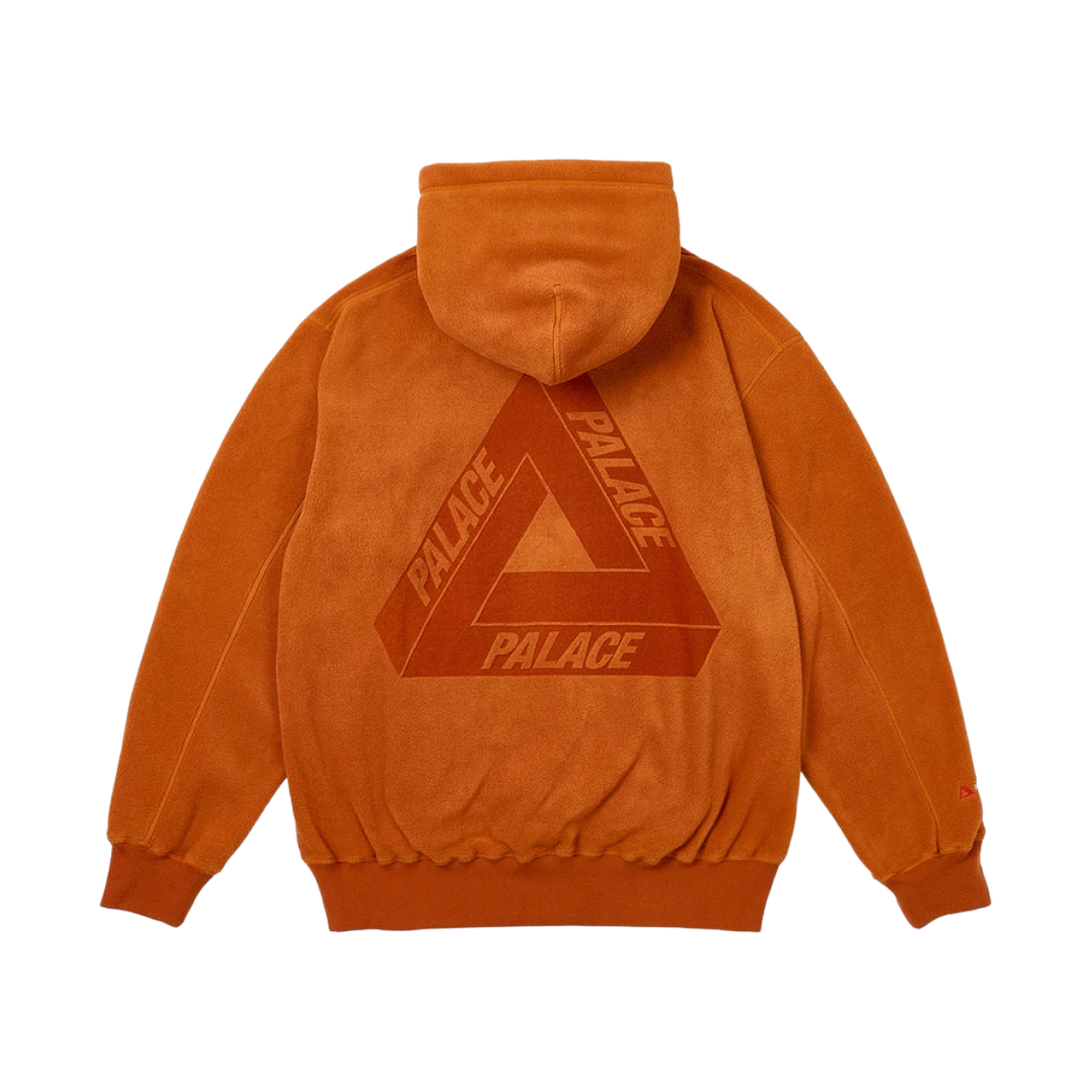 팔라스 폴라텍 레이저 후드 러스트 - 23FW