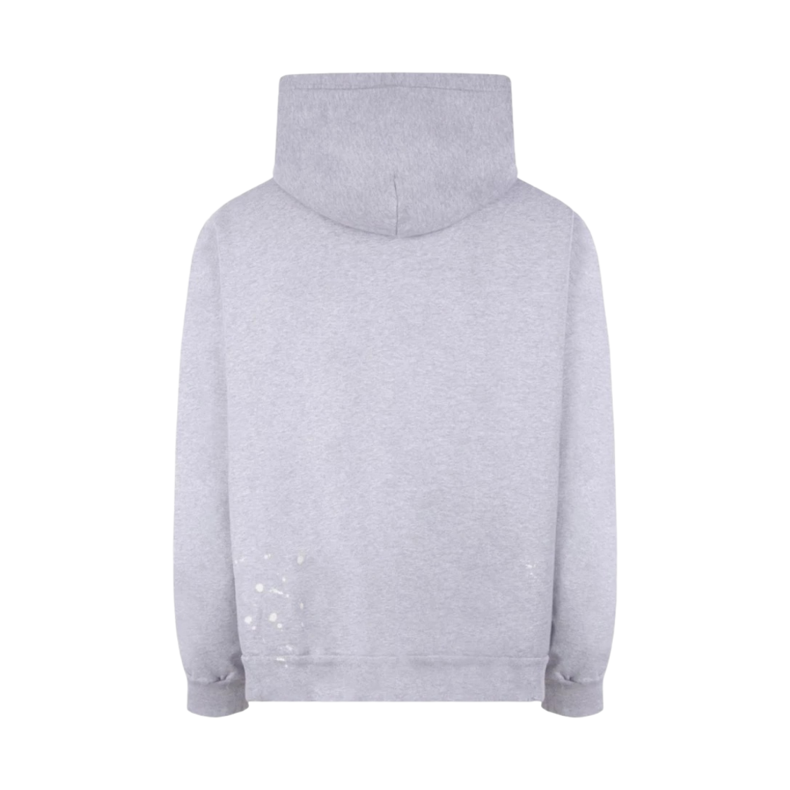 발렌시아가 90/10 와이드 핏 후드 그레이(Balenciaga 90/10 Wide Fit Hoodie Grey) - 2