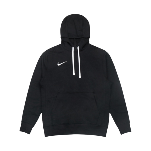 Nike Park Swoosh Hoodie Black