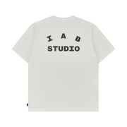 IAB Studio T-Shirt White - 23FW