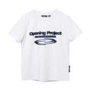 Opening Project Woman Identity T-Shirts White