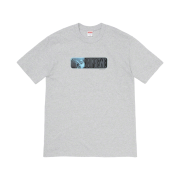 Supreme Miles Davis T-Shirt Heather Grey - 21SS