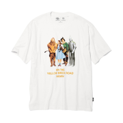 GU x Undercover Graphic T-Shirt Undercover 2 White