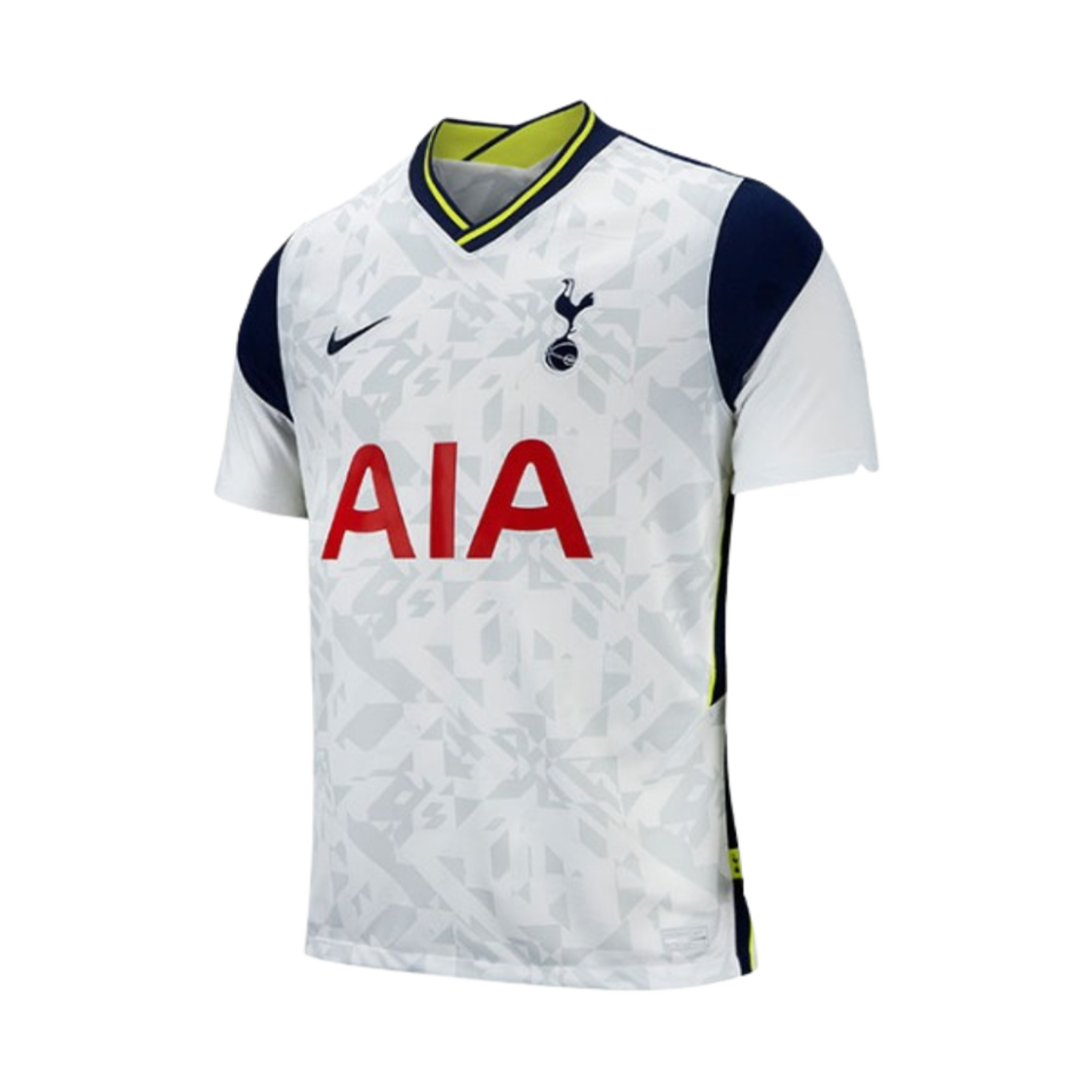 나이키 토트넘 홋스퍼 2020/21 드라이핏 스타디움 홈 저지 화이트 (논 마킹 버전)(Nike Tottenham Hotspur 2020/21 Dri-Fit Stadium Home Jersey White (Non Marking Ver.))
