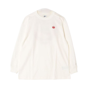 (W) Nike NSW Oversized Long Sleeve Top Sail - Asia