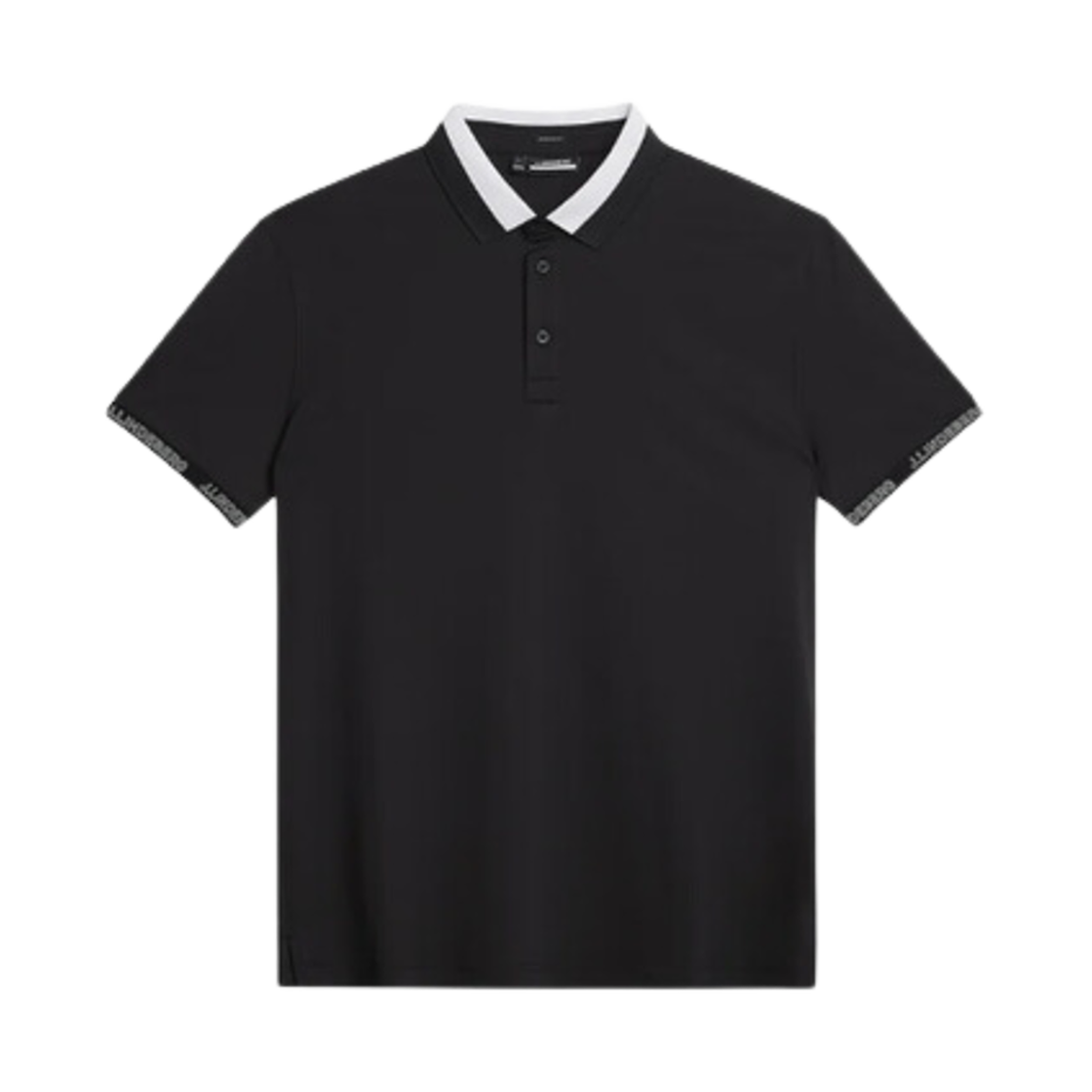 제이린드버그 가이 레귤러 폴로 블랙(J.Lindeberg Guy Regular Polo Black) - 1